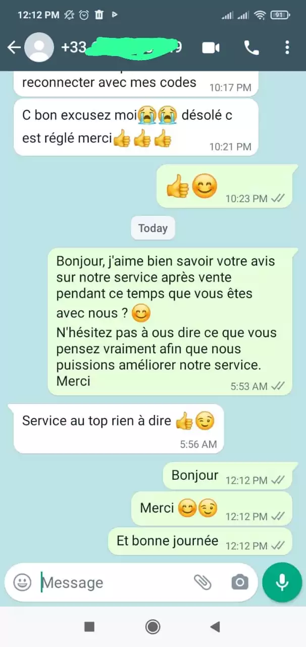 FRANCTV
